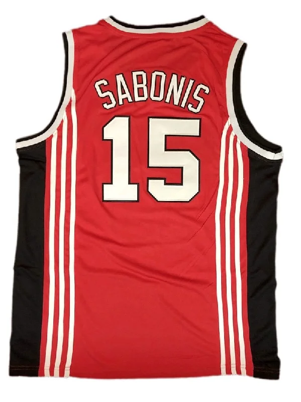 Arvydas Sabonis CCCP Jersey