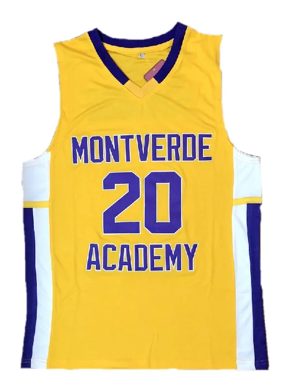 Ben Simmons Montverde Jersey