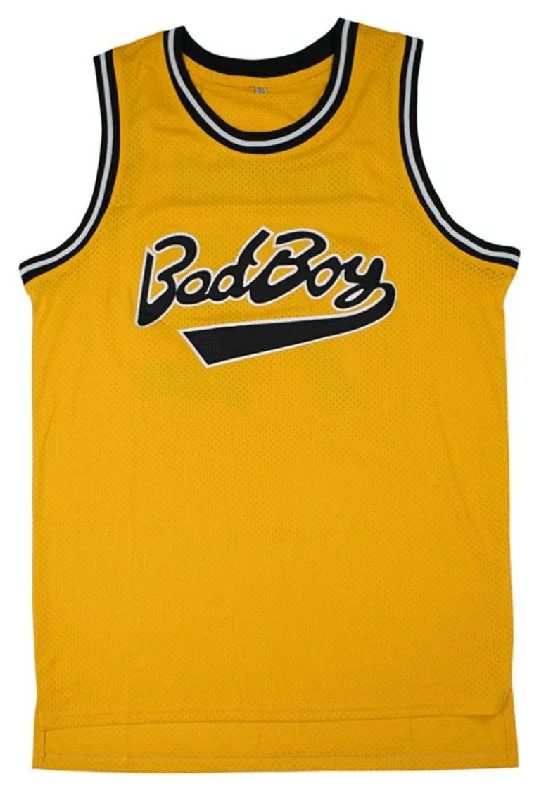 Biggie Smalls Bad Boy Jersey