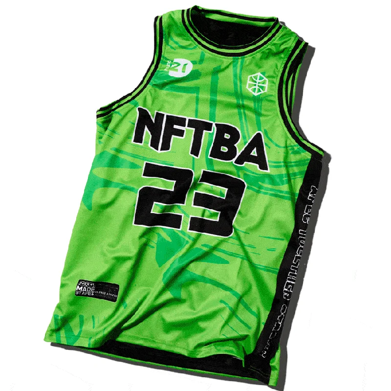 Bored Nation Jersey