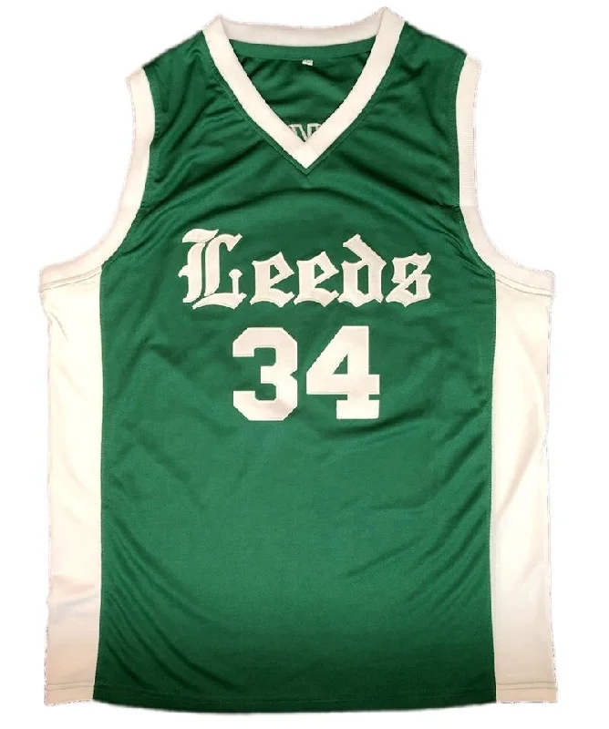 Charles Barkley Leeds High School Jersey