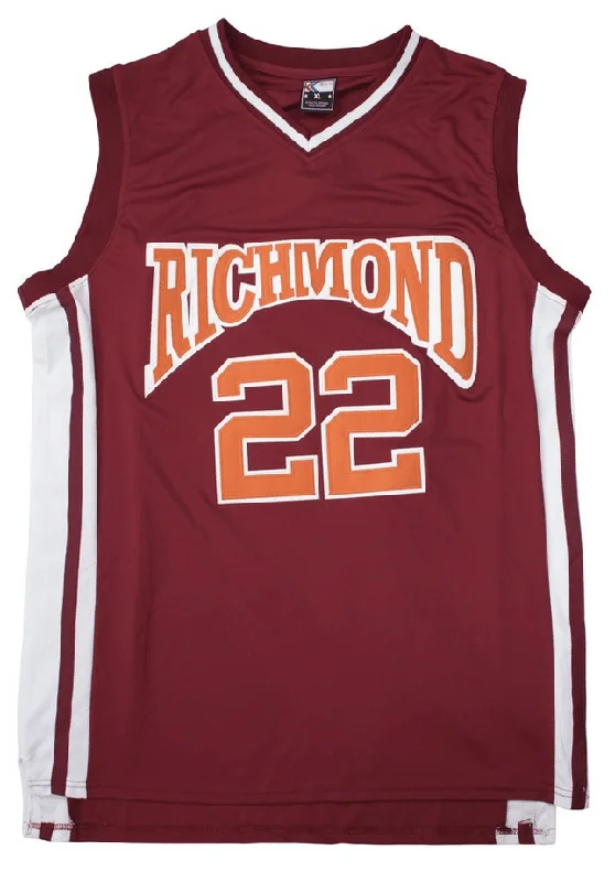 Coach Carter Timo Cruz Richmond Basketball Jersey