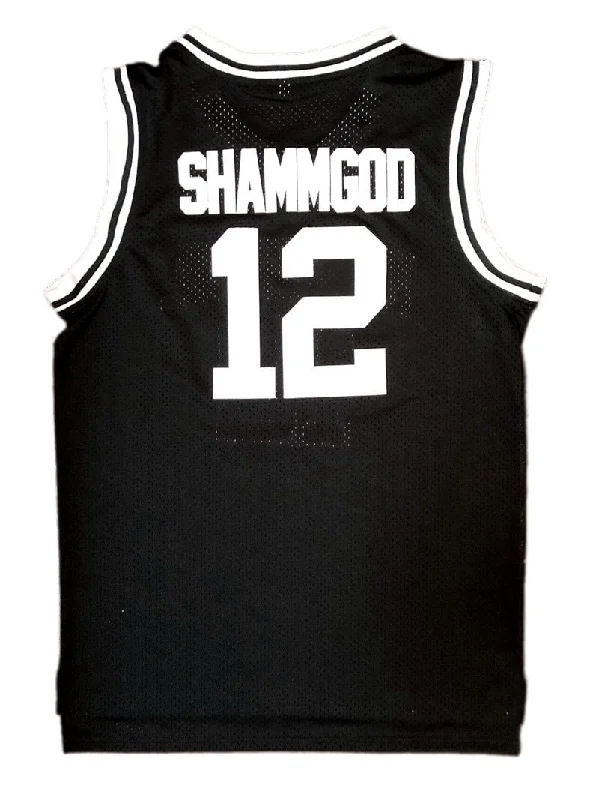 God Shammgod Providence Jersey