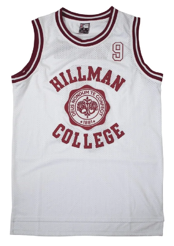 Hillman College Jersey