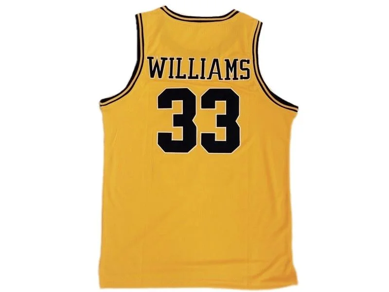 Jason Williams Dupont High School Jersey