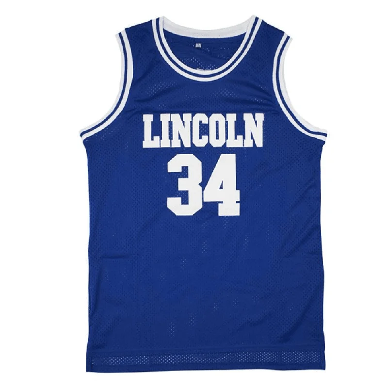 Jesus Shuttlesworth Lincoln Jersey