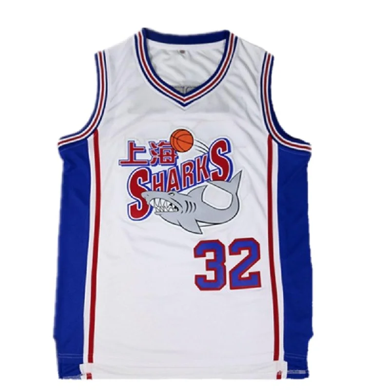 Jimmer Fredette Shanghai Sharks Jersey