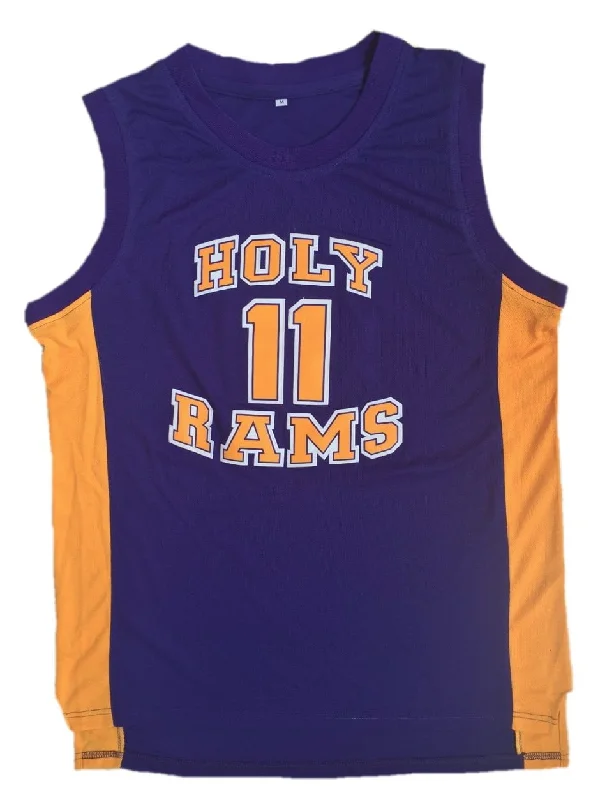 John Wall Holy Rams Jersey