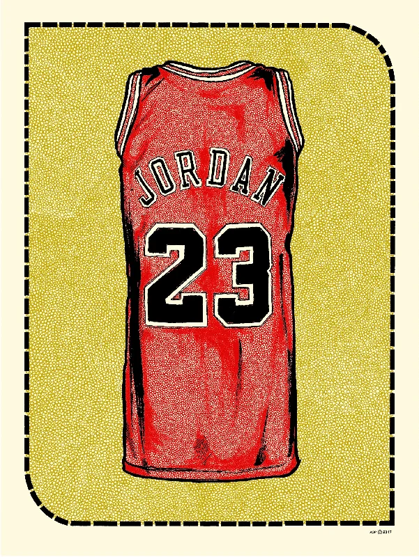 "Jordan Small Jersey" by Zissou Tasseff-Elenkoff