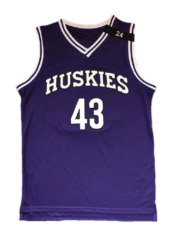 Kenny Tyler 6th Man Movie Jersey