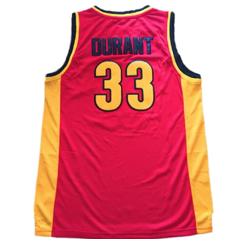 Kevin Durant Oak Hill Jersey