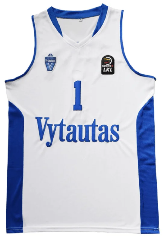 LaMelo Ball Vytautas Jersey