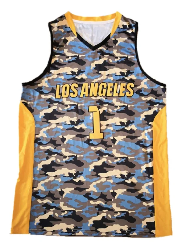 LaMelo Ball Los Angeles Ballers JBA Jersey