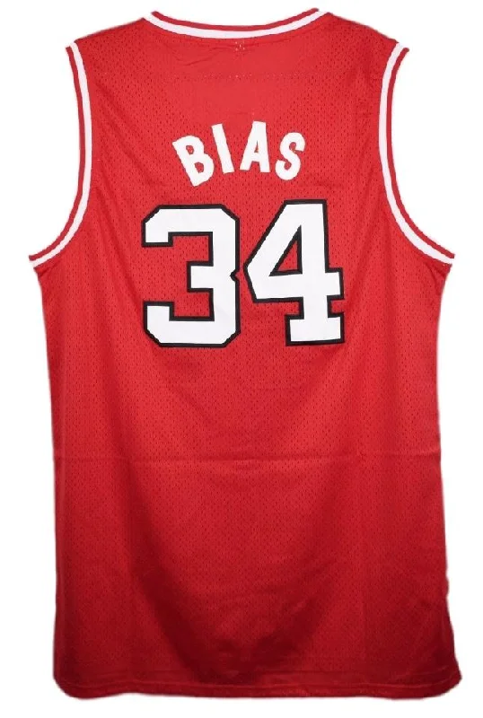 Len Bias Maryland Jersey