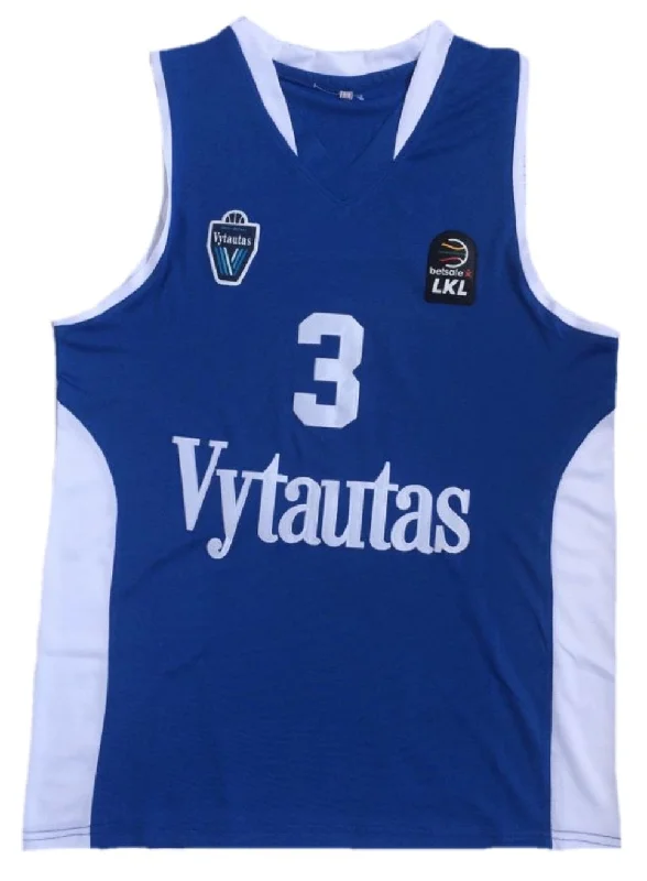 LiAngelo Ball Lithuania Jersey