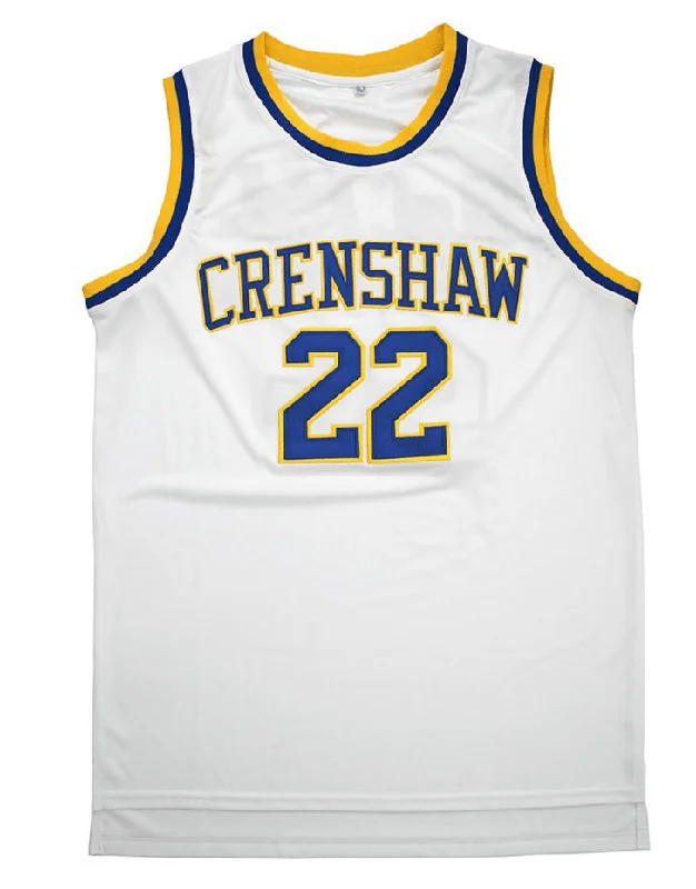 Love and Basketball Jersey