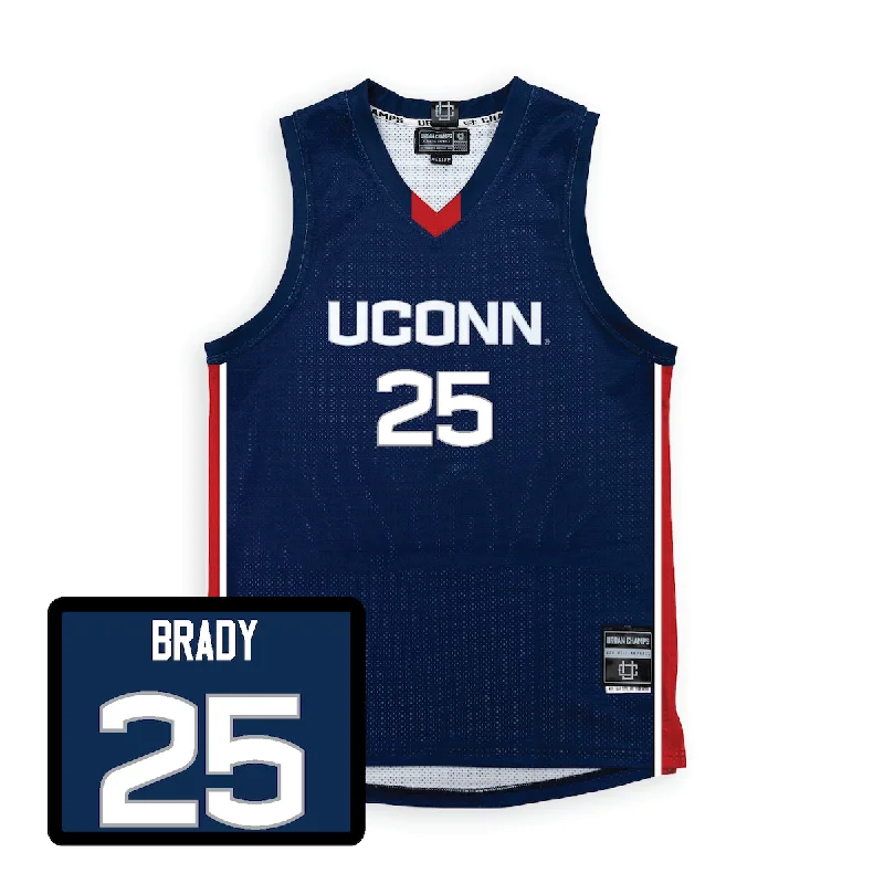 Navy Women's Basketball UConn Jersey - Ayanna Patterson