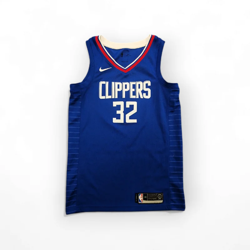 Nike Los Angeles Clippers NBA Basketball Jersey, #32 Griffin, Blue, Size Small