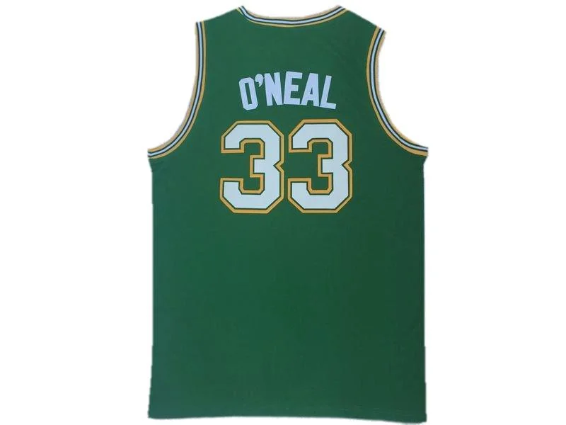 Shaq Cole High School Jersey