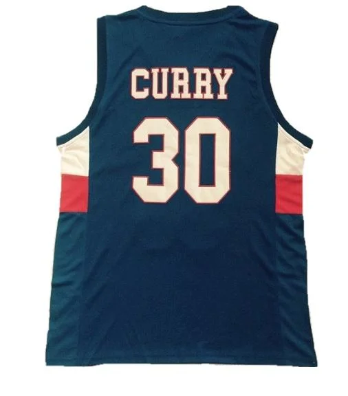 Stephen Curry Knights High School Jersey