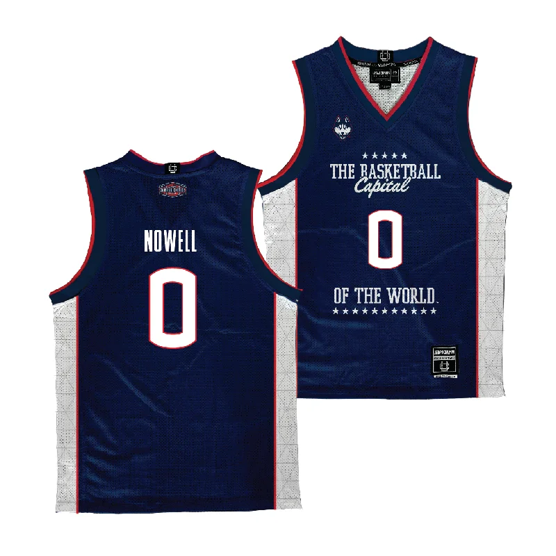 UConn Campus Edition NIL Jersey  - Ahmad Nowell