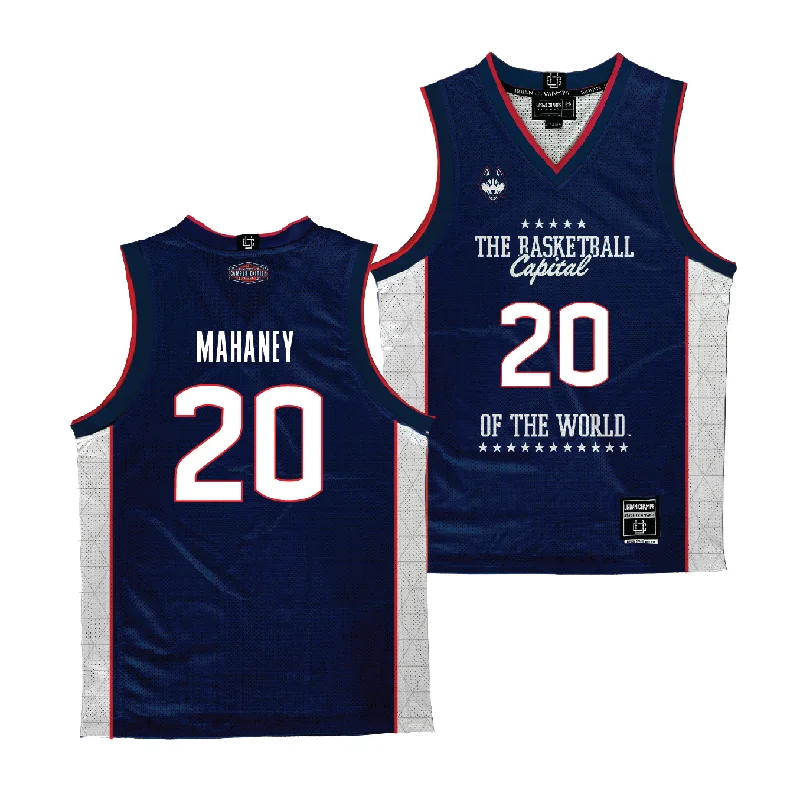 UConn Campus Edition NIL Jersey  - Aidan Mahaney