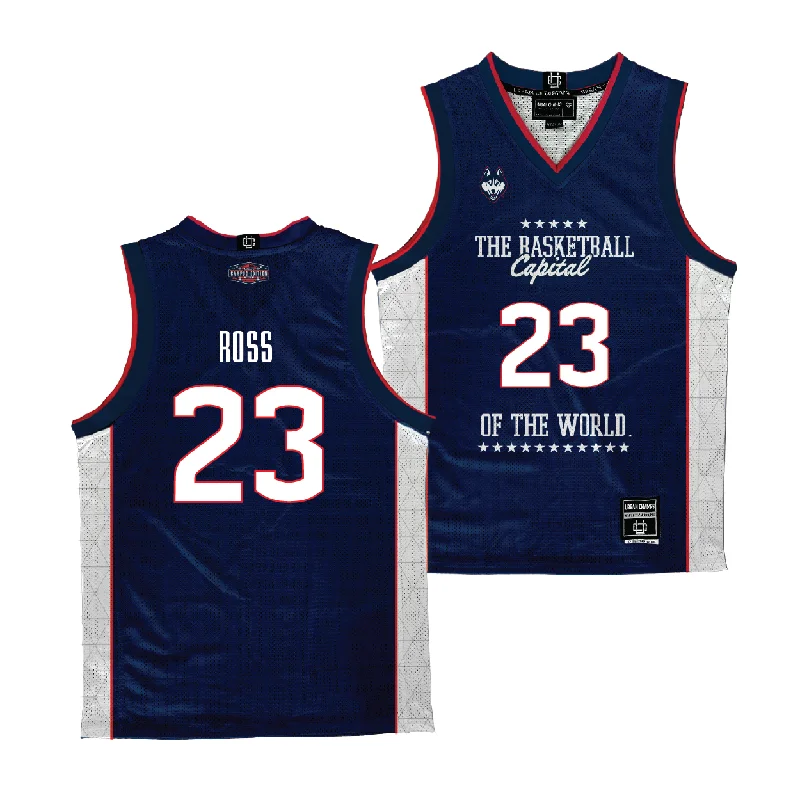 UConn Campus Edition NIL Jersey - Jayden Ross | #23