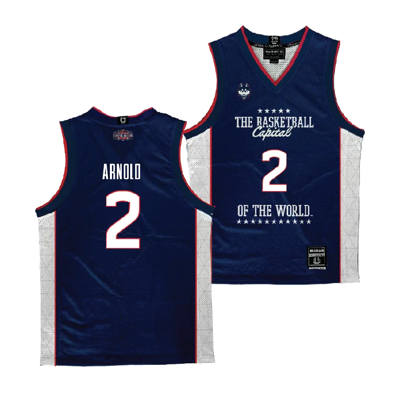 UConn Campus Edition NIL Jersey - Kamorea Arnold | #2