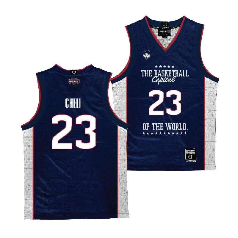 UConn Campus Edition NIL Jersey   - Morgan Cheli