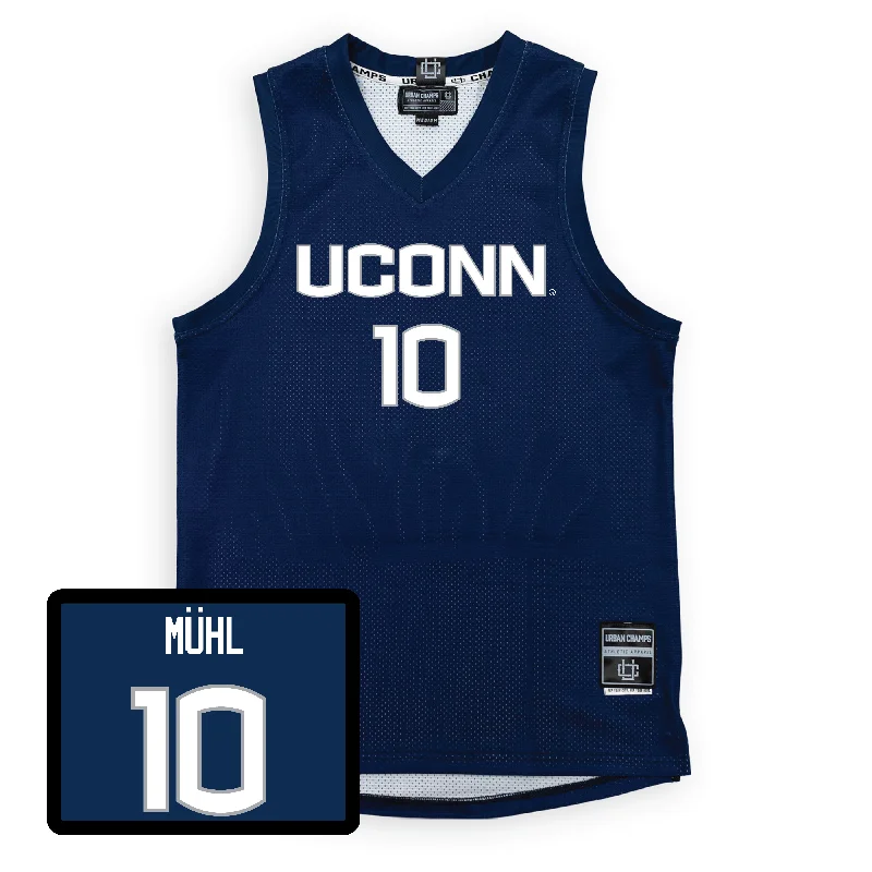 UConn Women's Basketball Jersey - Ayanna Patterson