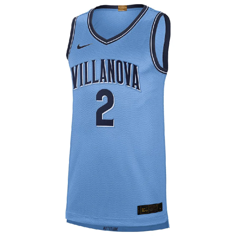 Villanova Wildcats Nike Basketball Limited Alternate Jersey #2