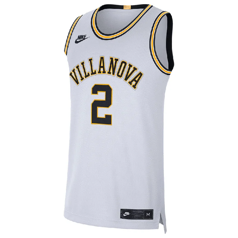 Villanova Wildcats Nike Limited Retro Basketball Jersey