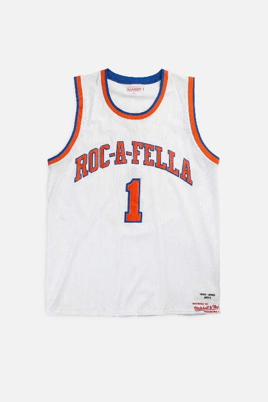 Vintage Roc-A-Fella Basketball Jersey - XL