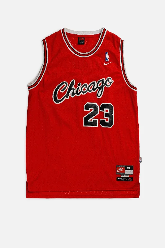 Vintage Chicago Bulls NBA Jersey - XL