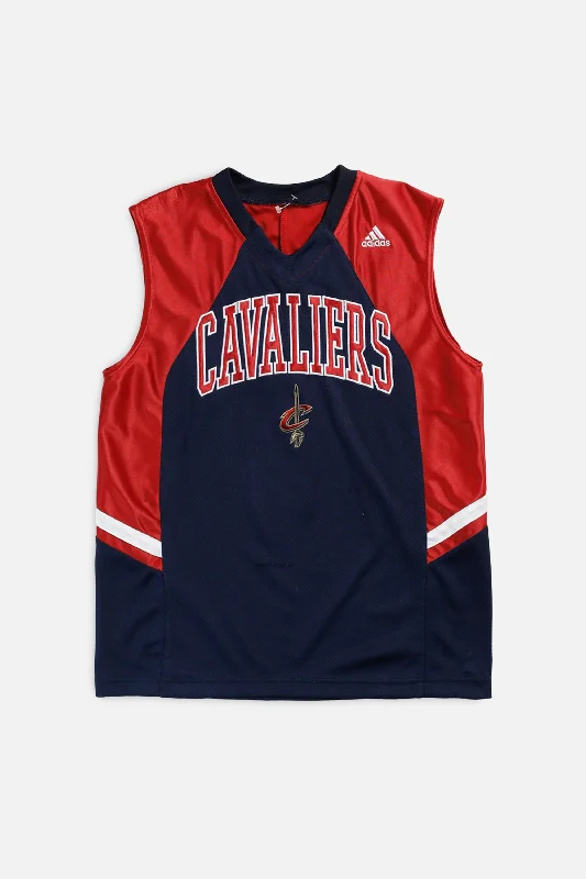 Vintage Cleveland Cavaliers NBA Jersey - Women's XS