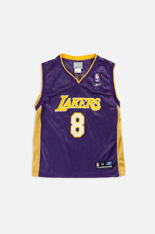 Vintage LA Lakers NBA Jersey - Women's XS