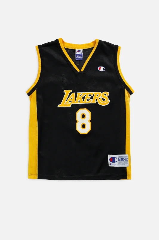 Vintage LA Lakers NBA Jersey - Women's XS