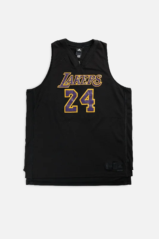 Vintage LA Lakers NBA Jersey - XXL