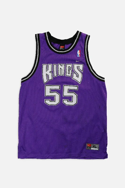 Vintage Sacramento Kings NBA Jersey - XL