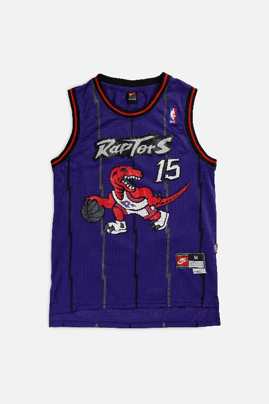 Vintage Toronto Raptors NBA Jersey - M