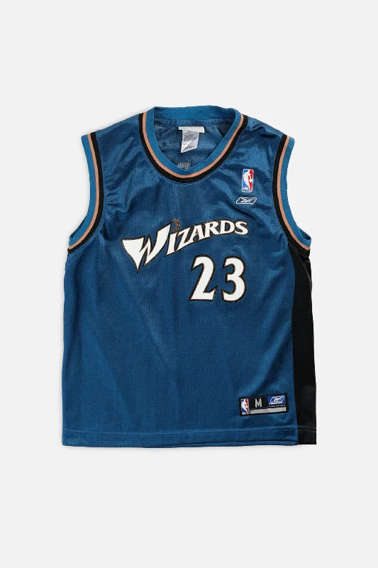 Vintage Washington Wizards NBA Jersey - Women's XS