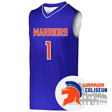 YOUTH BASKETBALL JERSEY