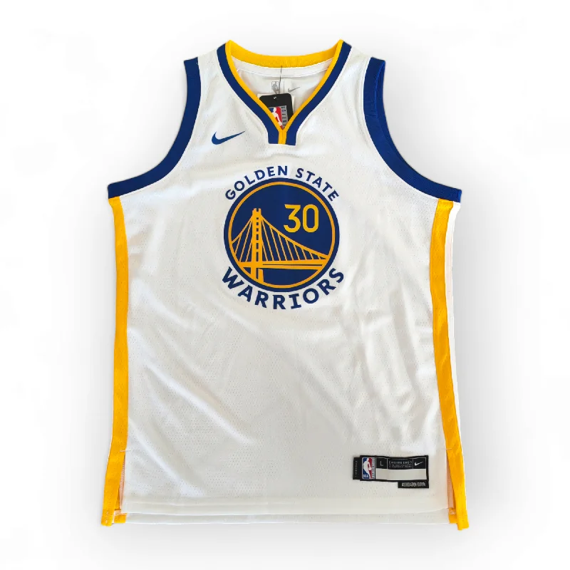 Youth Nike Golden State Warriors NBA Jersey, Brand New, #30 Curry, Size YL