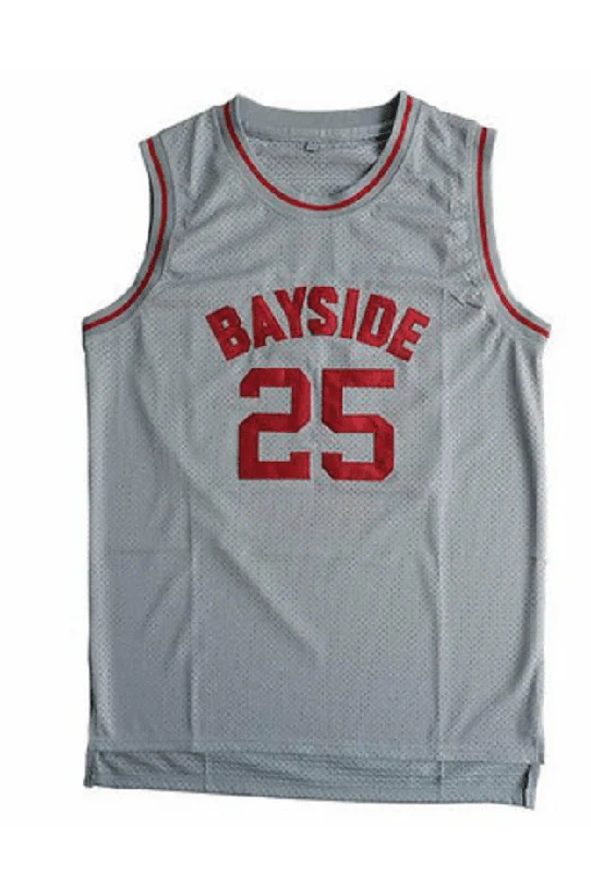 Zack Morris Bayside Jersey