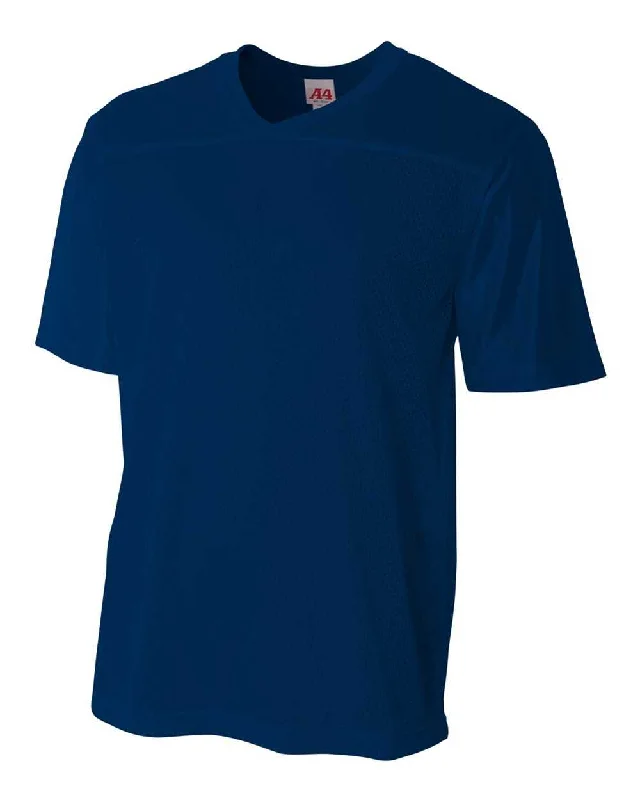 A4 N4212 Fan Jersey - Navy