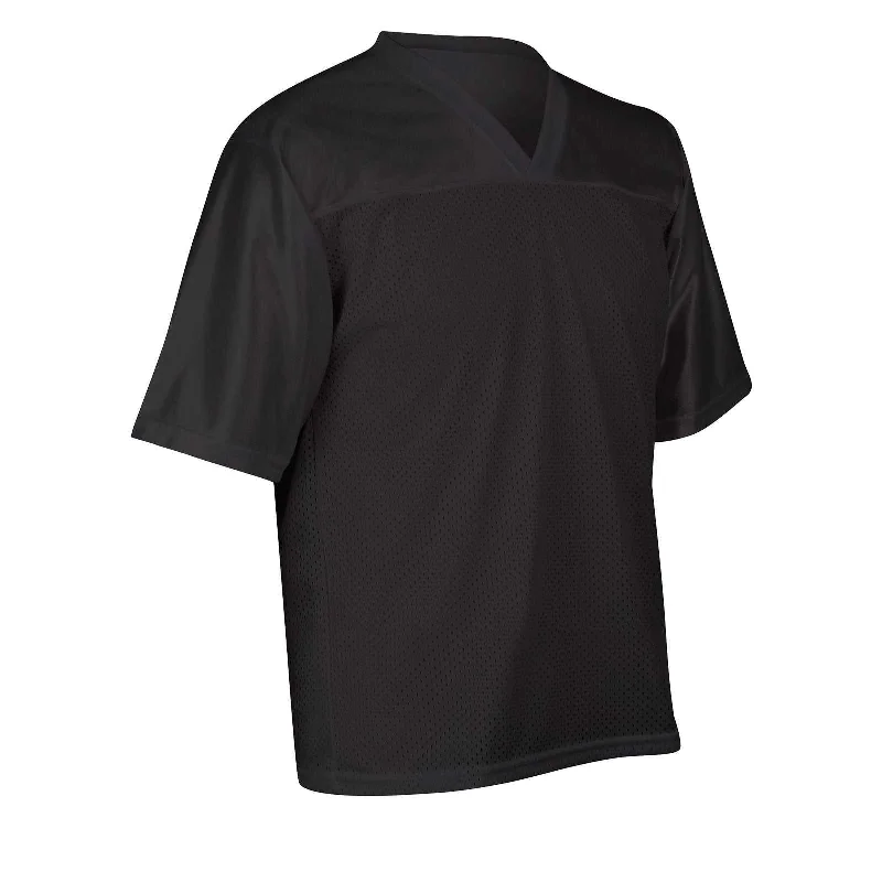 Champro FJ21 Flag Football Jersey - Black