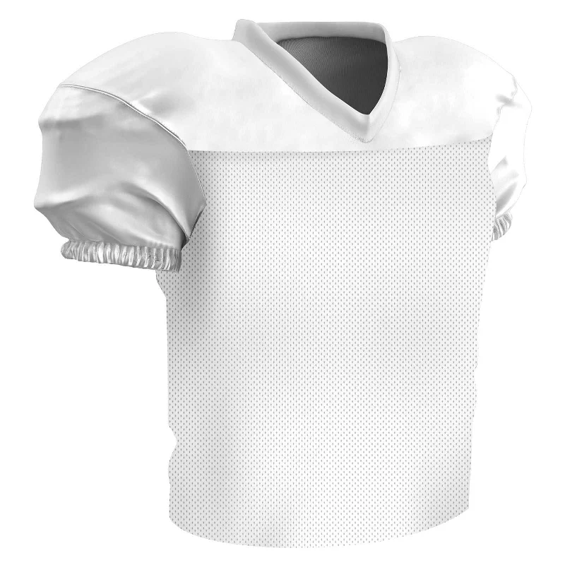 Champro FJ56 Preseason Practice Football Jersey - White