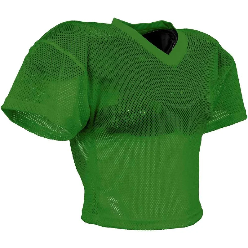 Champro FJ57 Shuffle Football Practice Men's and Youth Jersey - Kelly Green