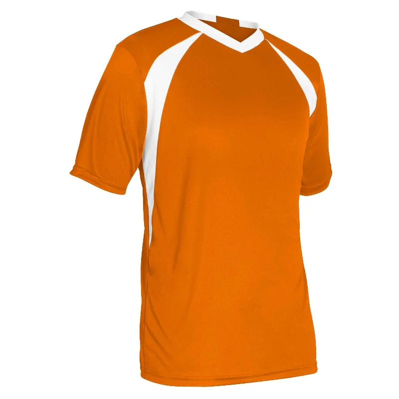 Champro SJ30 Sweeper Jersey - Orange White