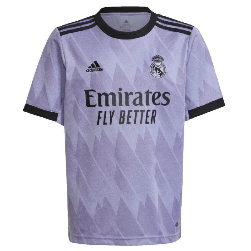 Adidas Real Madrid 22/23 Youth Away Jersey